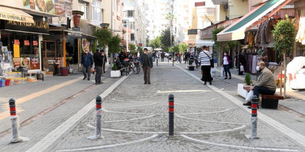 Alanya Esnafı Derin Bir Oh Çekecek! 1