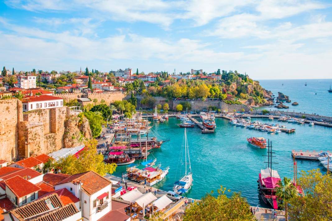 Alanya'da o sektör gençlerin hayatını kurtarır 4