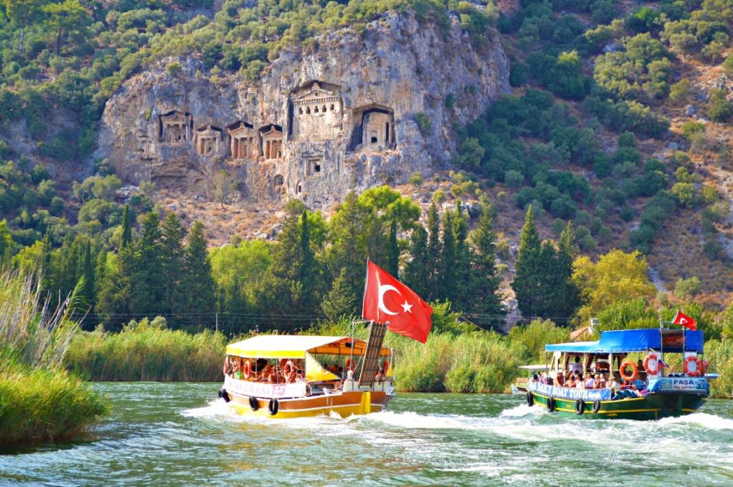 Alanya'da sonbahar bereketi, Karadeniz'de biten sezon Alanya'da yeniden başladı 3