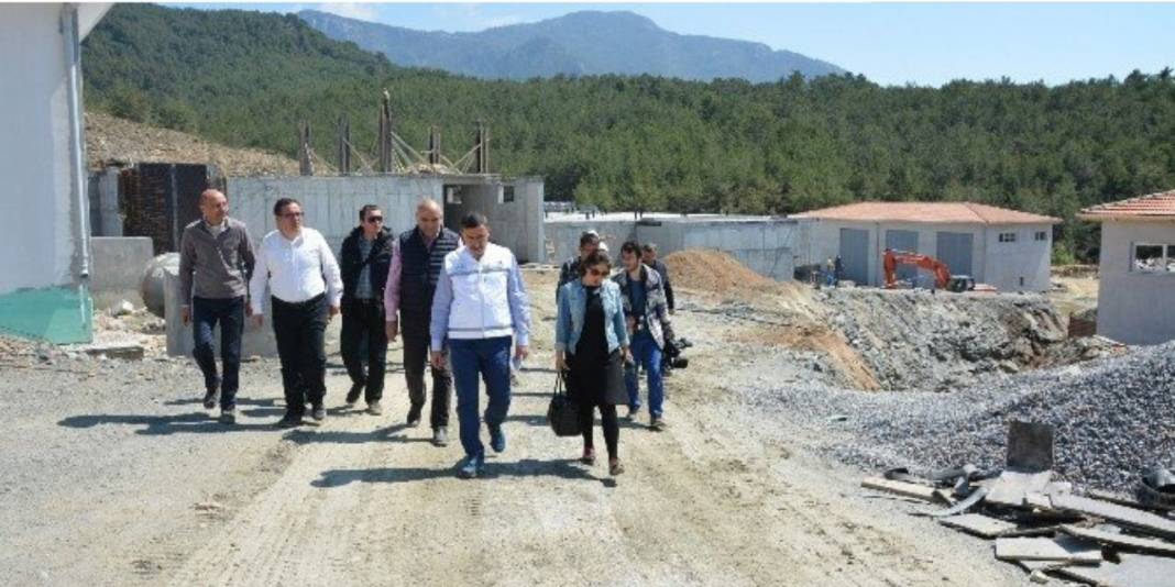 Oy çokluğu ile onaylandı! Alanya'nın 30 yıllık sorununa; 4 yıllık çözüm planı! 4