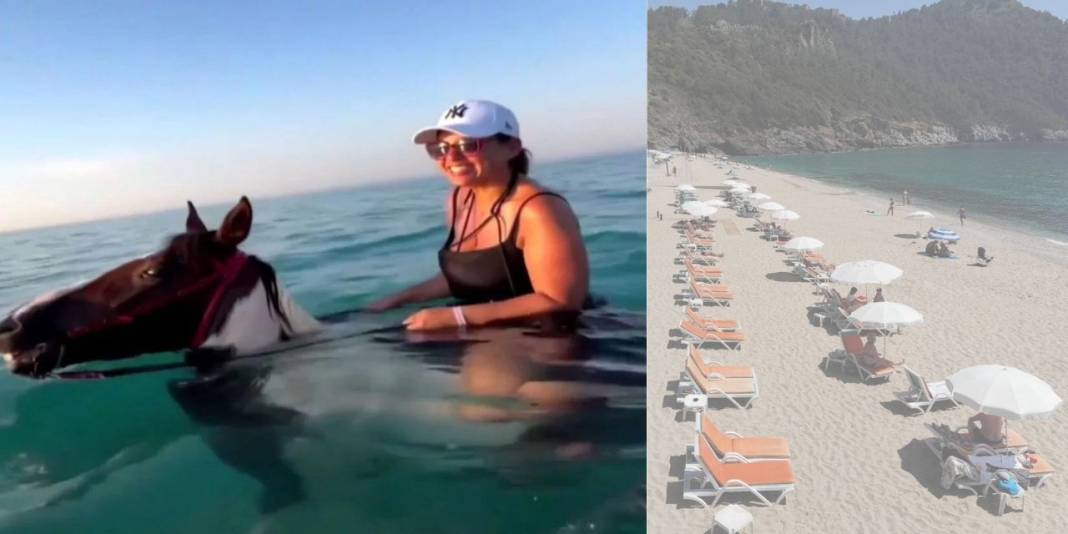 Alanyalı turistlerin ürküten eğlencesine yalanlama! “İddialar gerçeği yansıtmıyor!” 3