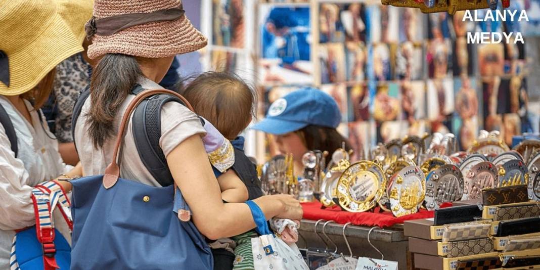 Alanya'ya giden onu almadan dönmüyor! 4