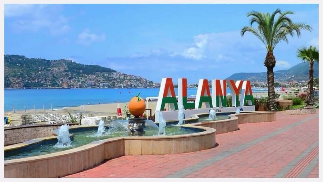 Alanya'da Güvenlik Danışma Kurulu toplantısı gerçekleştirildi. 4