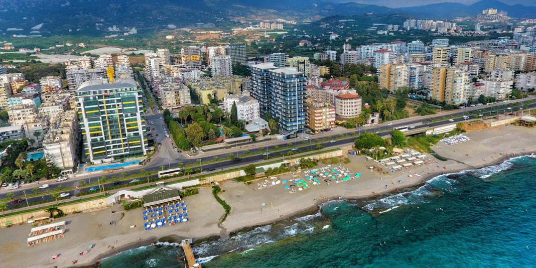 Alanya'da o evleri kimse almak istemiyor 3