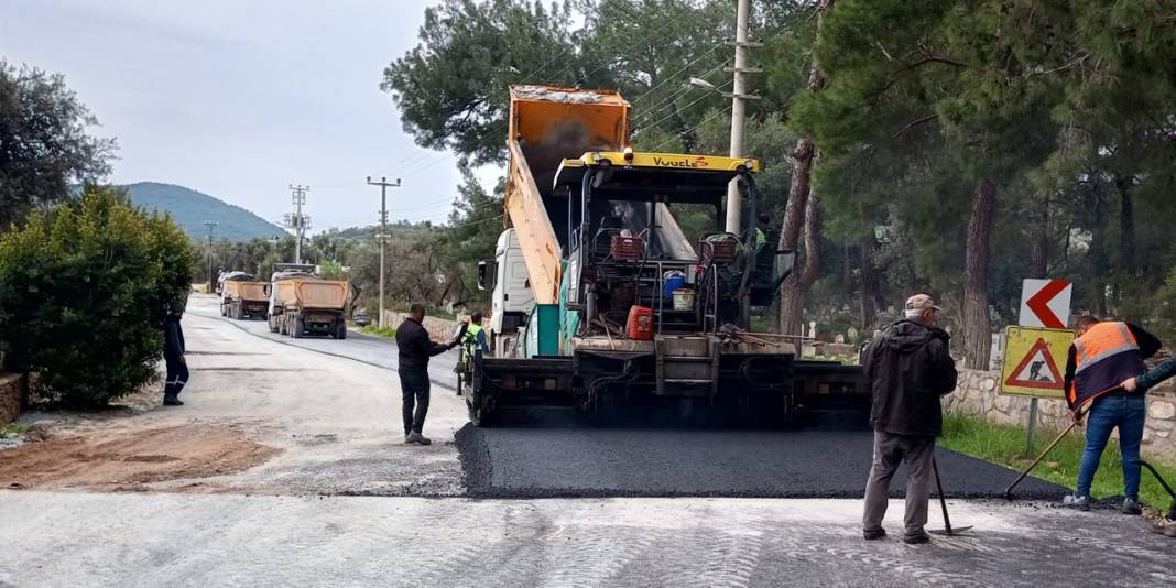 Alanya Belediyesi Yolları Düzeltmekte Kararlı 3