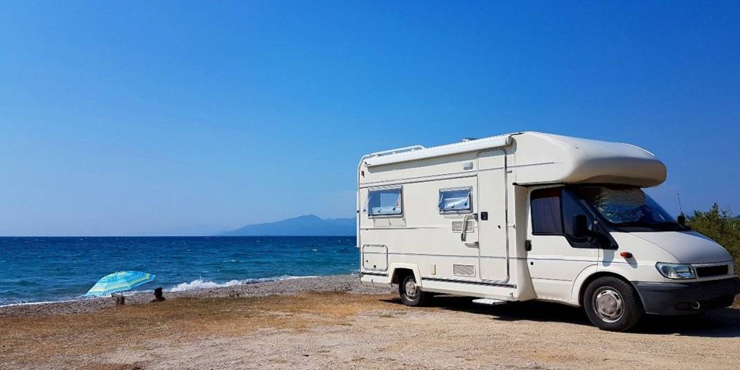 Alanya'da karavan turizmi düşüşe geçti, karavan sahiplerini üzecek karar 4