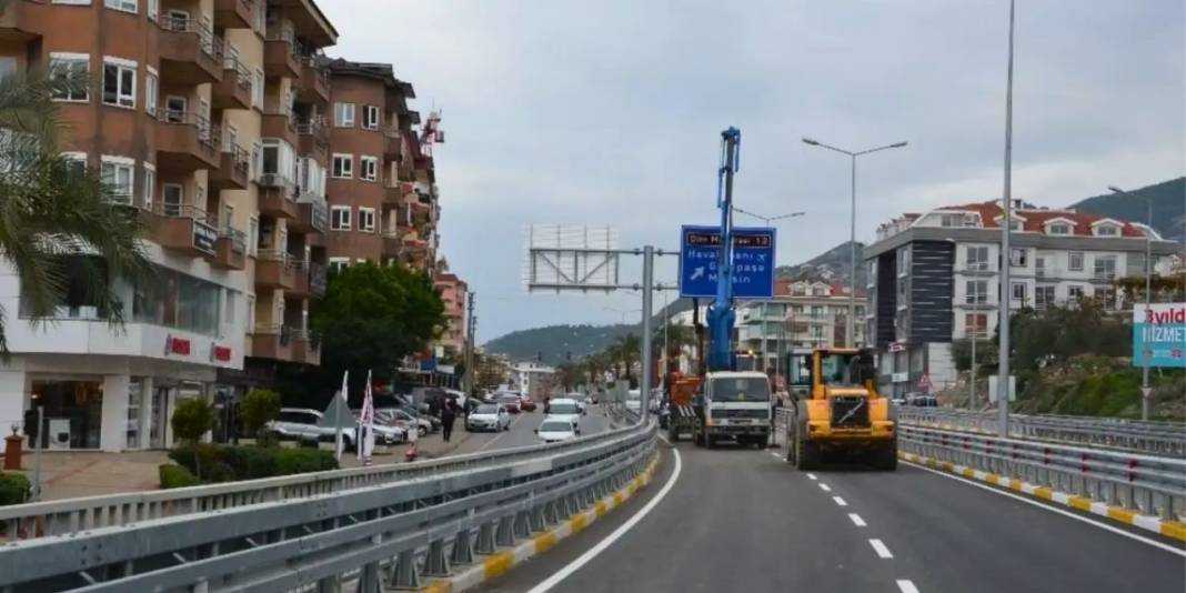 Alanya'daki o araçlara park çözümü getirildi! 3