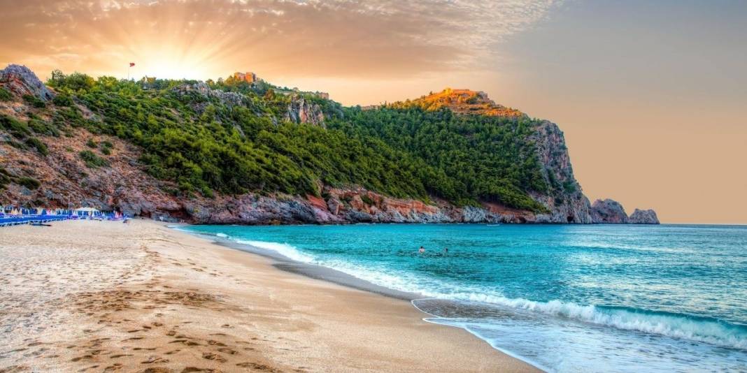 Ülke İçin Gurur Kaynağı! Alanya Turistlerin Dilinde! 1