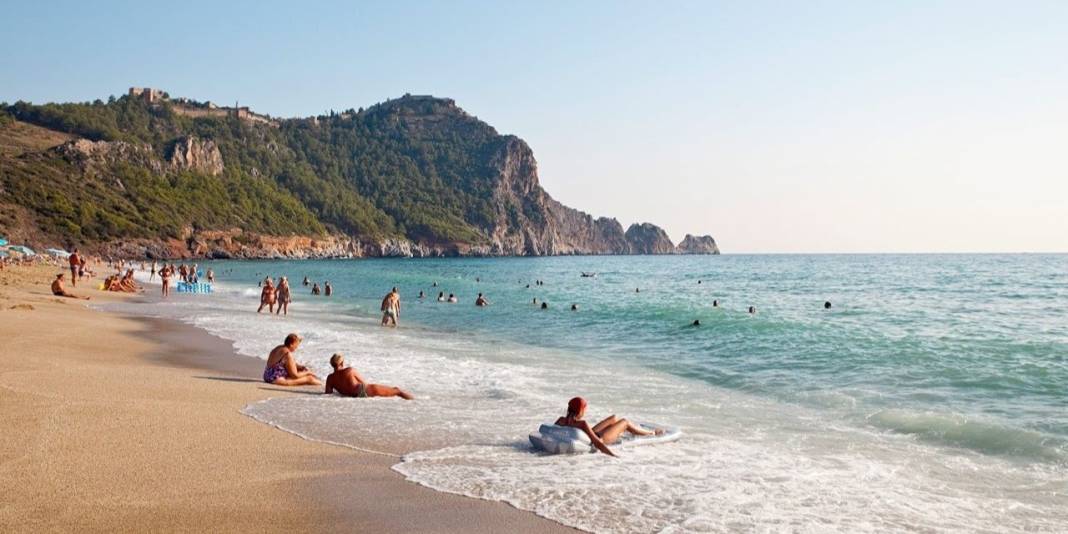 Ülke İçin Gurur Kaynağı! Alanya Turistlerin Dilinde! 2