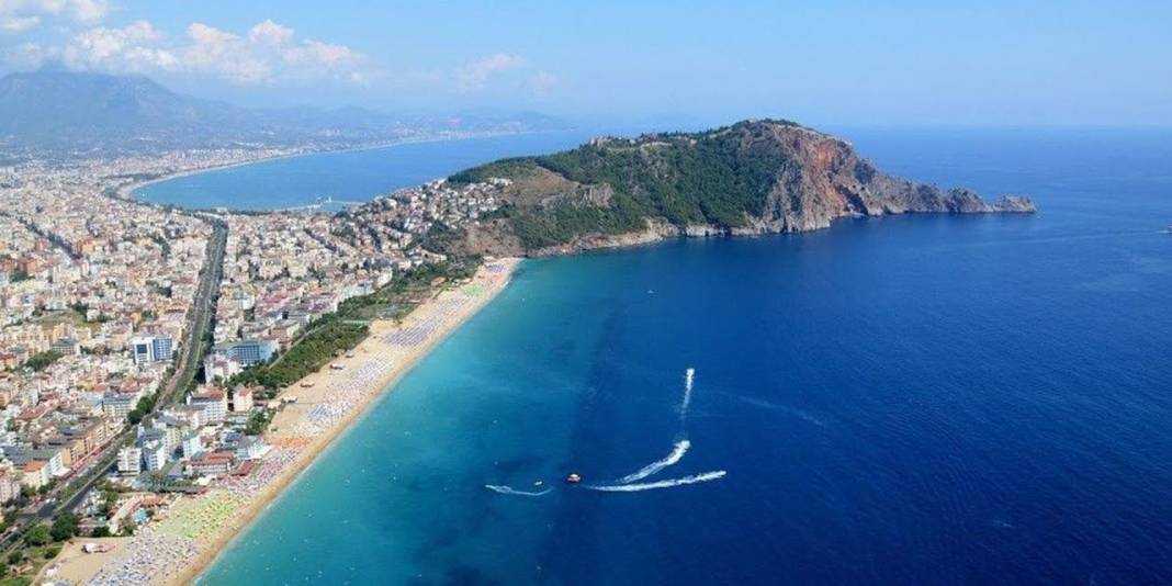 Ülke İçin Gurur Kaynağı! Alanya Turistlerin Dilinde! 3