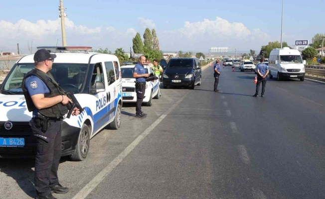 Alanya halkına görev, gördüğünüz an polisi arayın