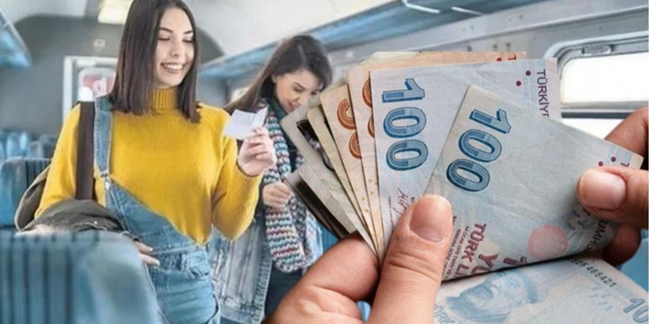 Öğrencilerin şehre dönüş bileti ücretsiz oldu! Öğrenci ulaşım desteği başvurusu