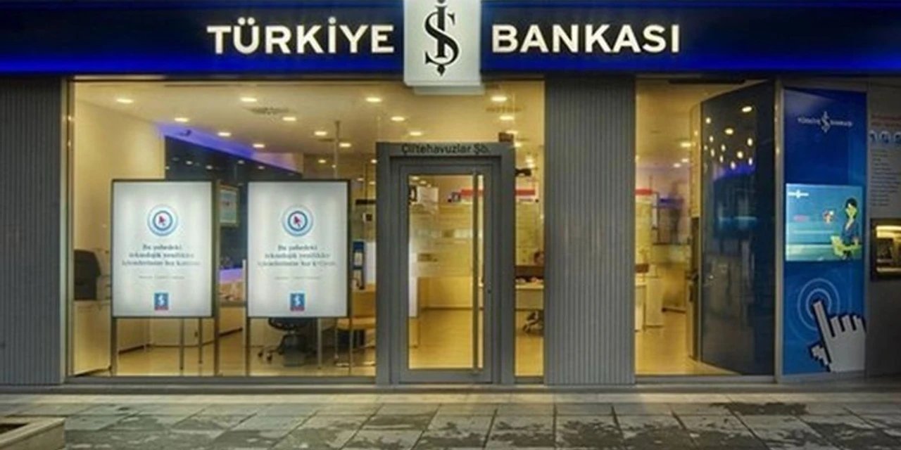 İş Bankası 25.000 TL Faizsiz Taksitli Nakit Avans Veriyor