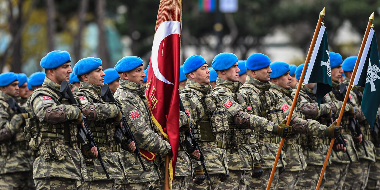 Seferberlik savaş emri yönetmeliği yayınlandı