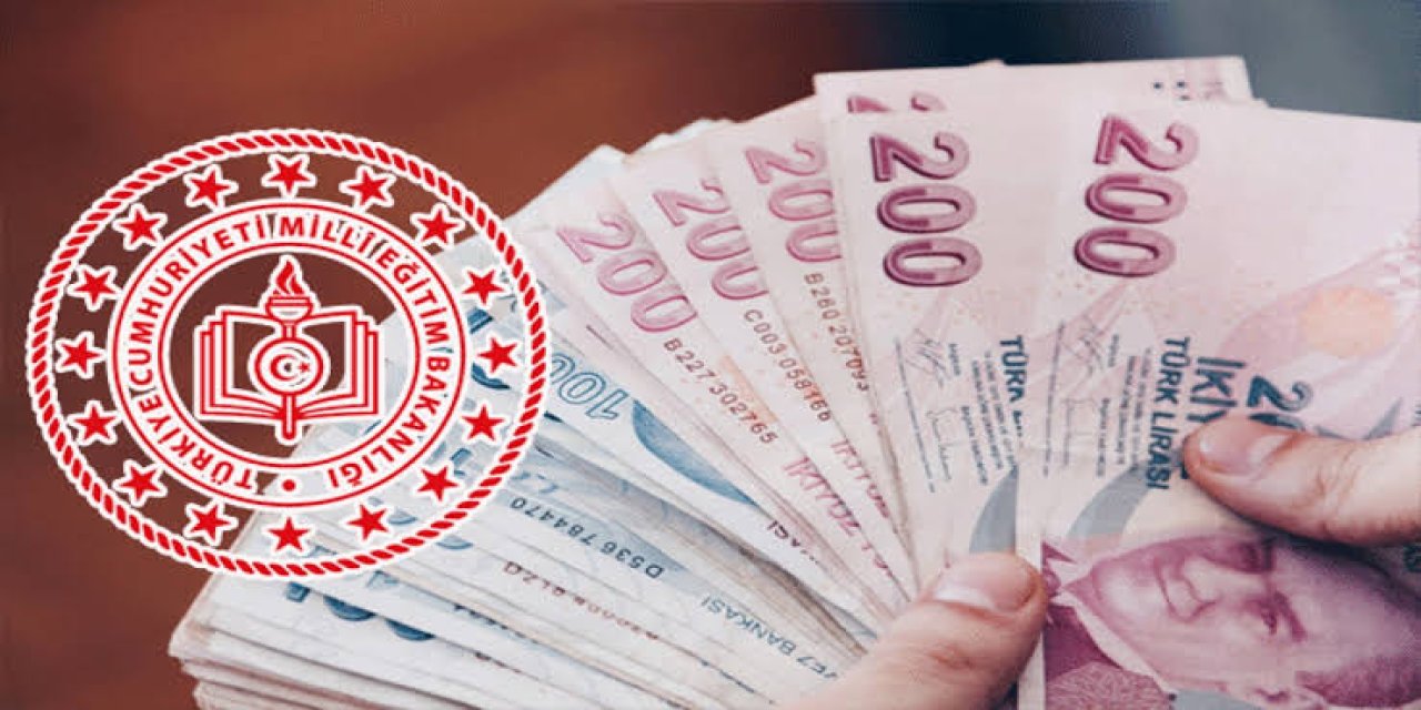 O öğrencilere 5. sınıftan 12. sınıfa kadar 1.800 lira yardım yapılacak