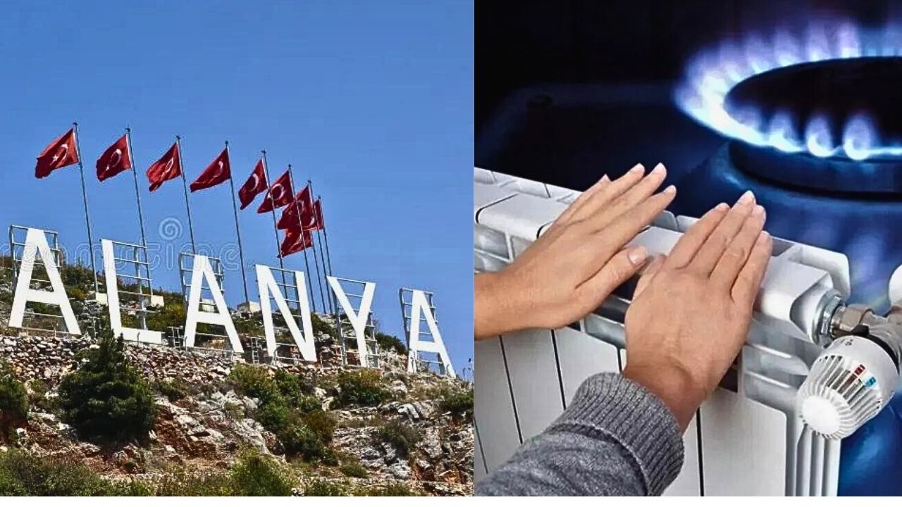 ALANYA 3 Milyar TL'lik Doğalgaz Projesinde Yeni Gelişmeler