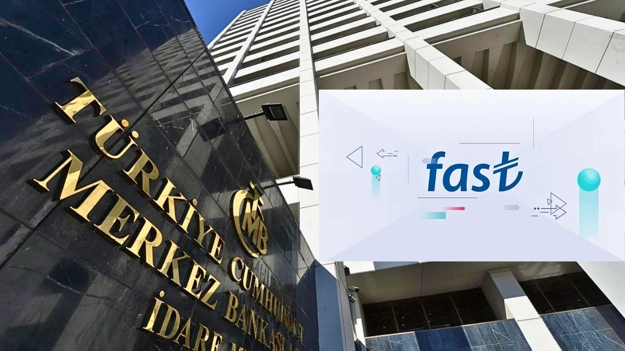 Merkez Bankası FAST kararı Limit 2 Milyon Türk Lirası