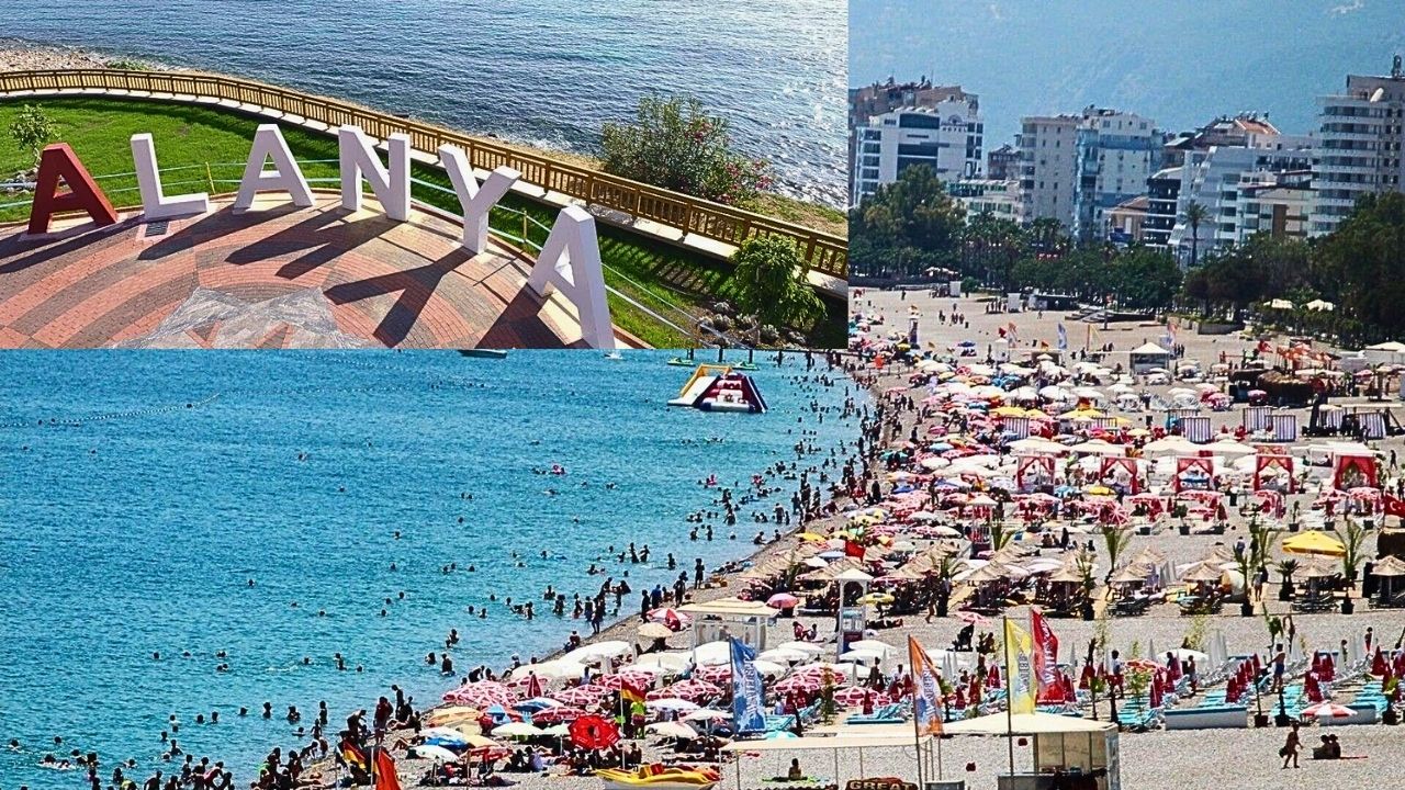 5 milyon turist ağırlayabiliriz. ALANYA!