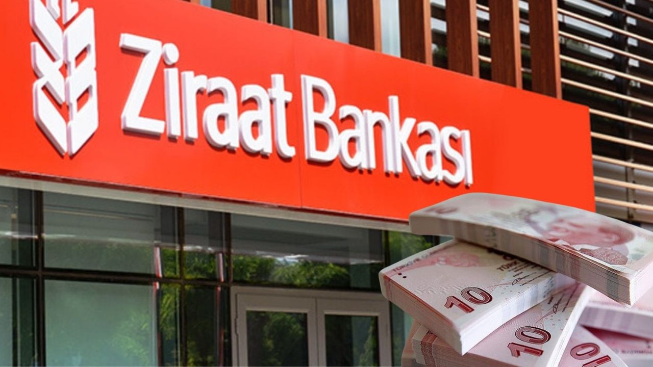 Ziraat Bankası 200 Bin TL’yi Emekliye ve Çalışanlara verecek