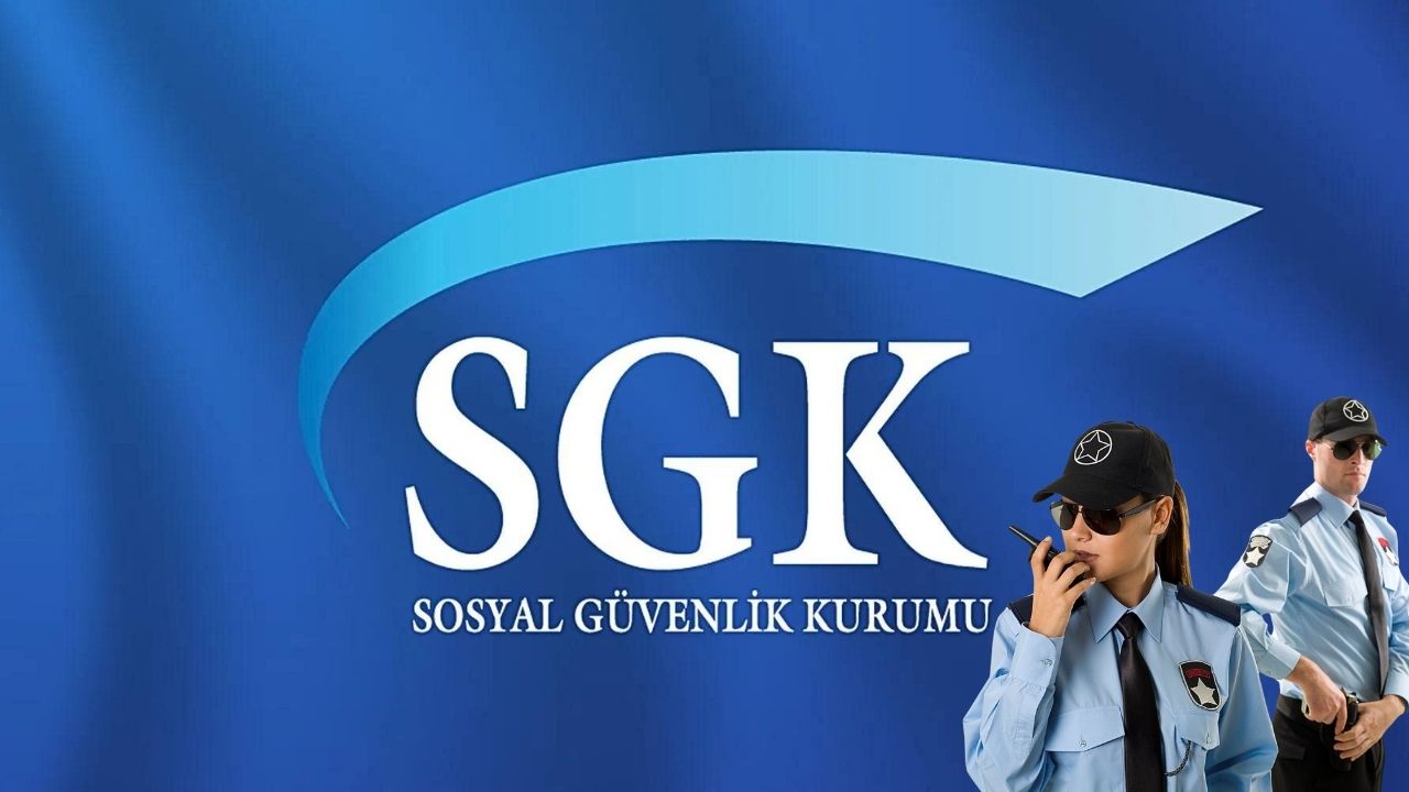 SGK yeni Güvenlik Görevlisi alımı yapacağı Şehirleri açıkladı