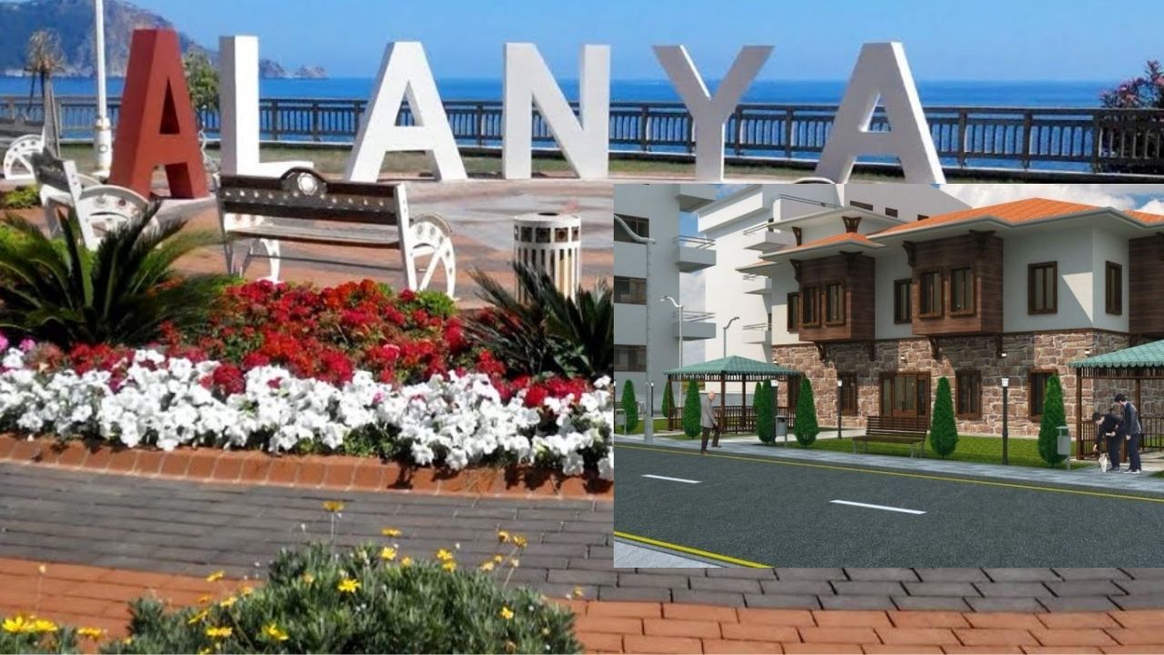 Alanya çocukları koza kültür sizin için açıldı