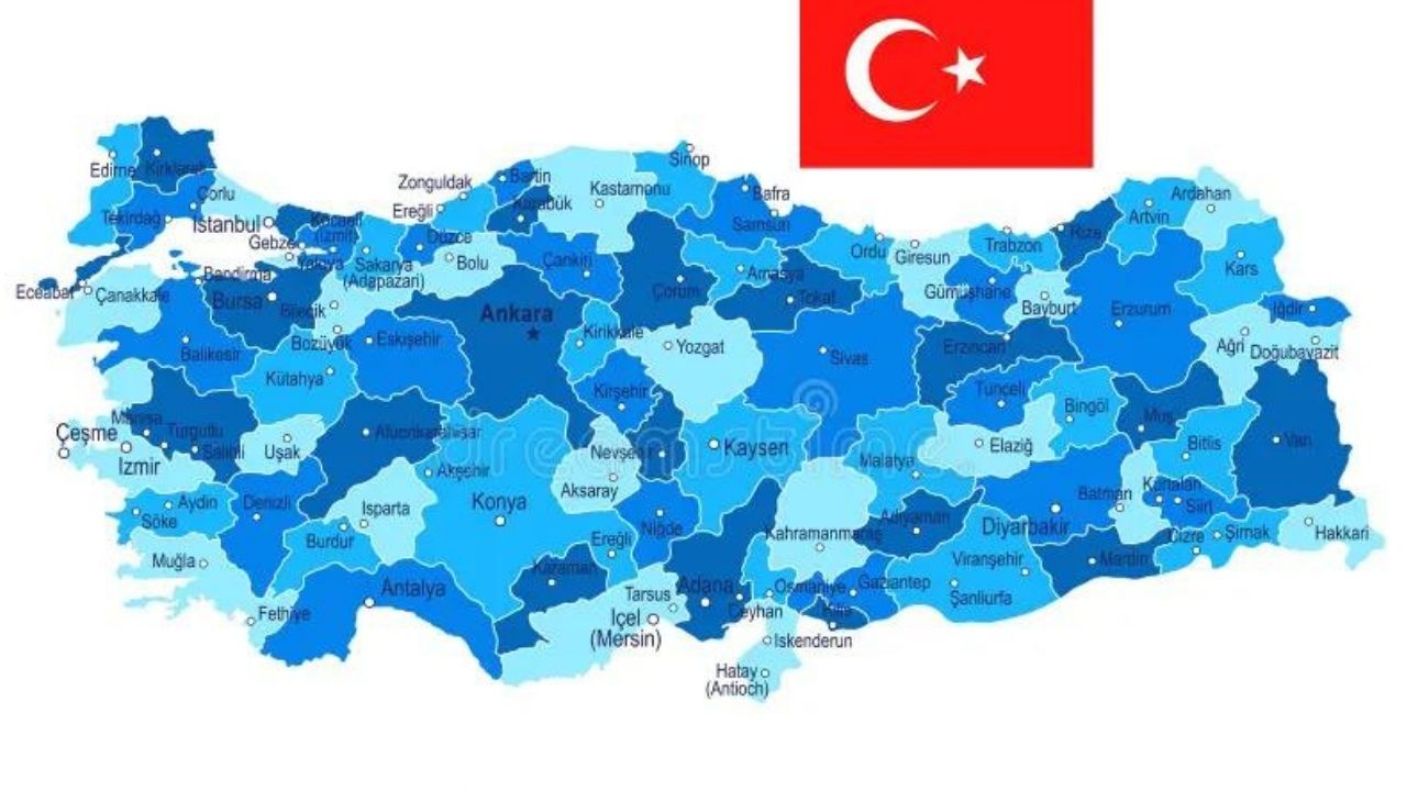 Cumaya Türkiye'ye giriş yapacak her yeri esir alacak