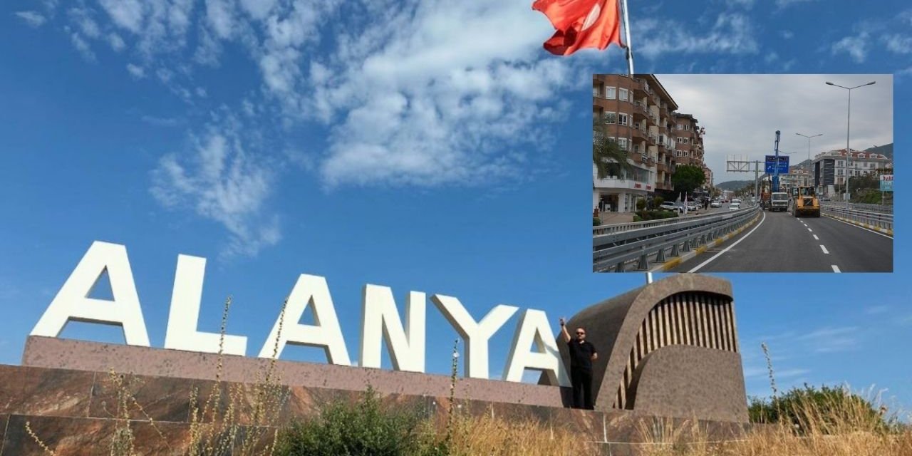 Alanya Bayramda oralar Kapalı olacak