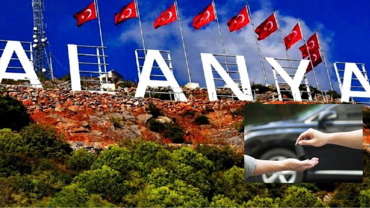 Alanya Şaşkın Telefonda 500 Lira İrtibat sonrası 1000 Lira