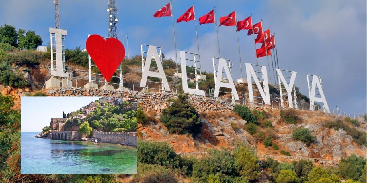 Alanya Krizin Büyüğü pek yakında geliyor