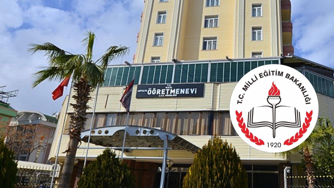 2024 Öğretmen Evi yaz dönemi konaklama tutarları Listelendi