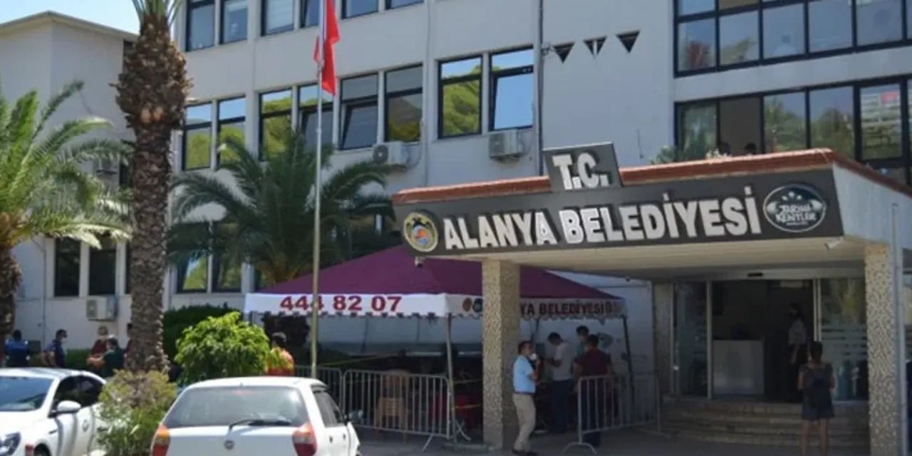 Alanya Belediyesi'nin önemli bir gelir kaynağı resmen kurudu