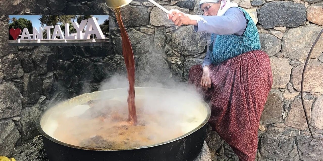 Ünü pek Büyük Yalnız o şehrin dağlarında yer alıyor Kilosu 200 TL