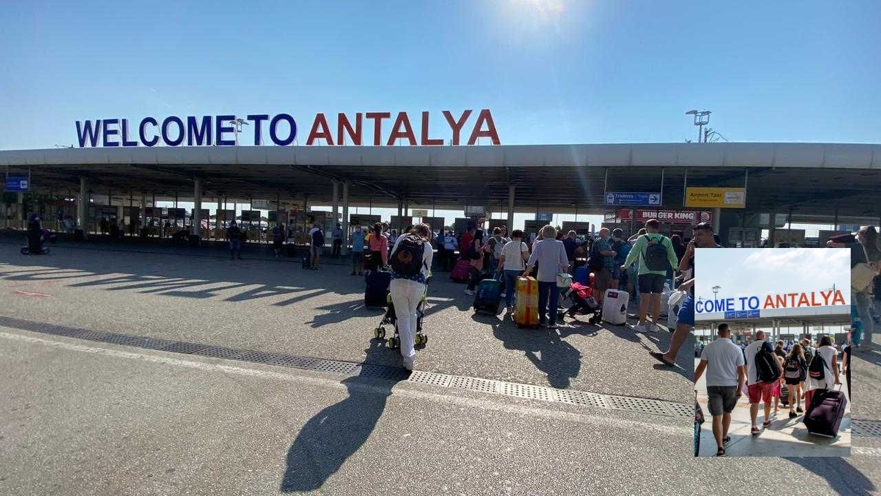 Antalya'da gündem o İşte akın akın gelinme sebepleri