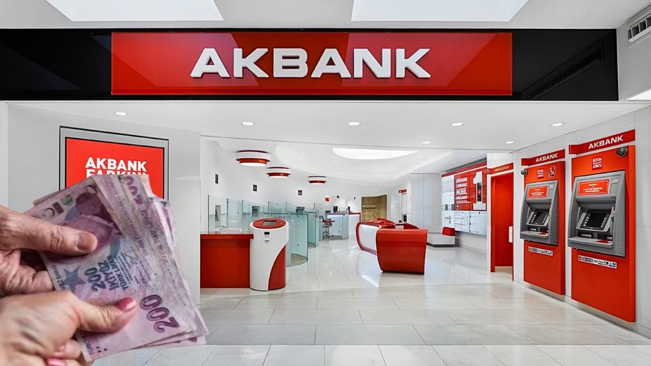 AKBANK 4000 liraları iade ediyor Kimlere peki kimler için