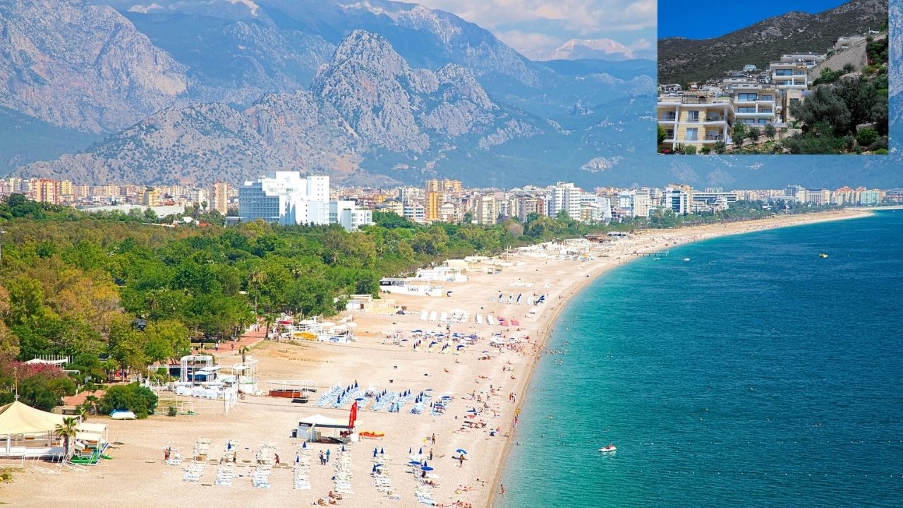 Fiyat 30 Bin 4 Bin arası Antalya artık parlayan bir yıldıza sahip