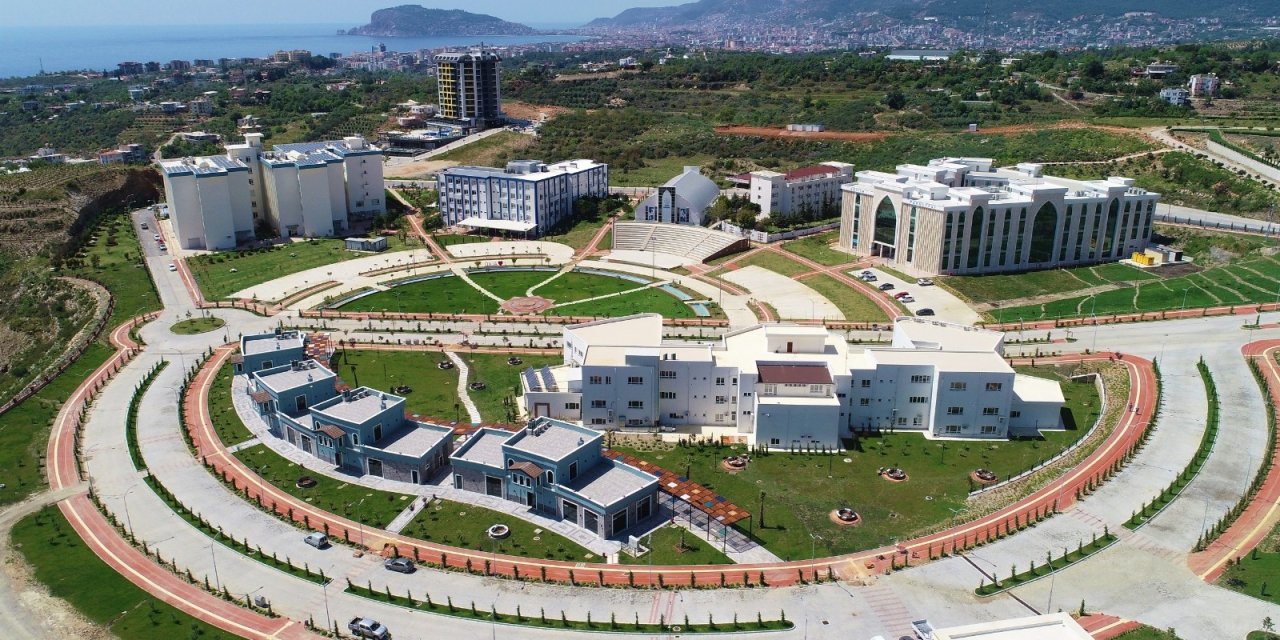 Alanya Üniversitesi'ne uluslararası ilgi