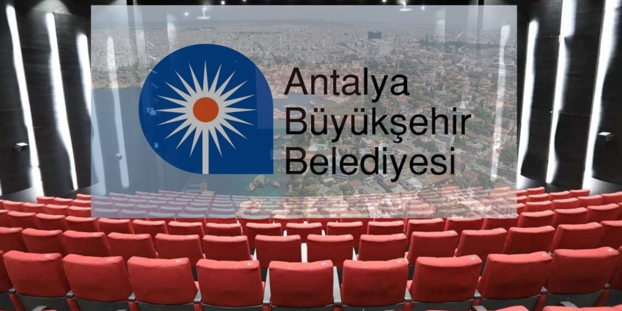 Antalya Büyükşehir Belediyesi yeni personel alımlarını başlattı! 18 yaşından büyük olan herkes başvurabilir!