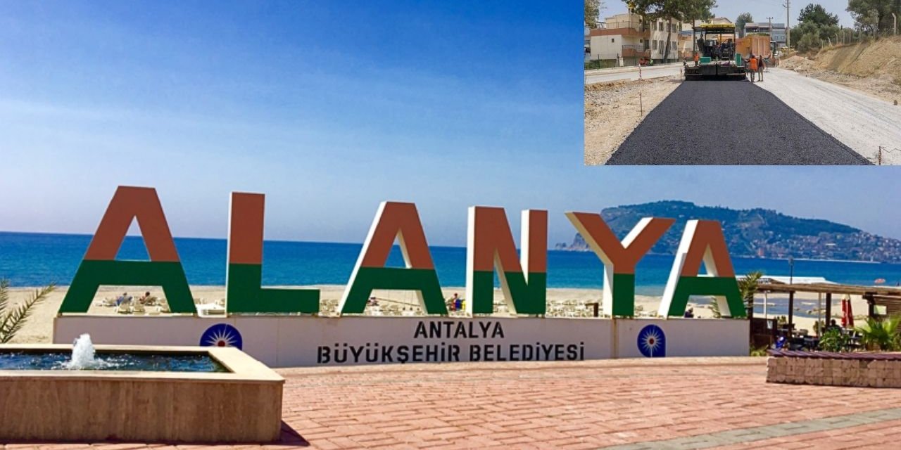 Alanya o hizmet yeniden gündeme alındı