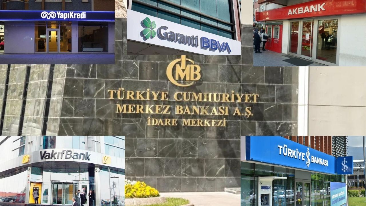 Banka oranları açıklandı En yüksek faizi hangi banka veriyor