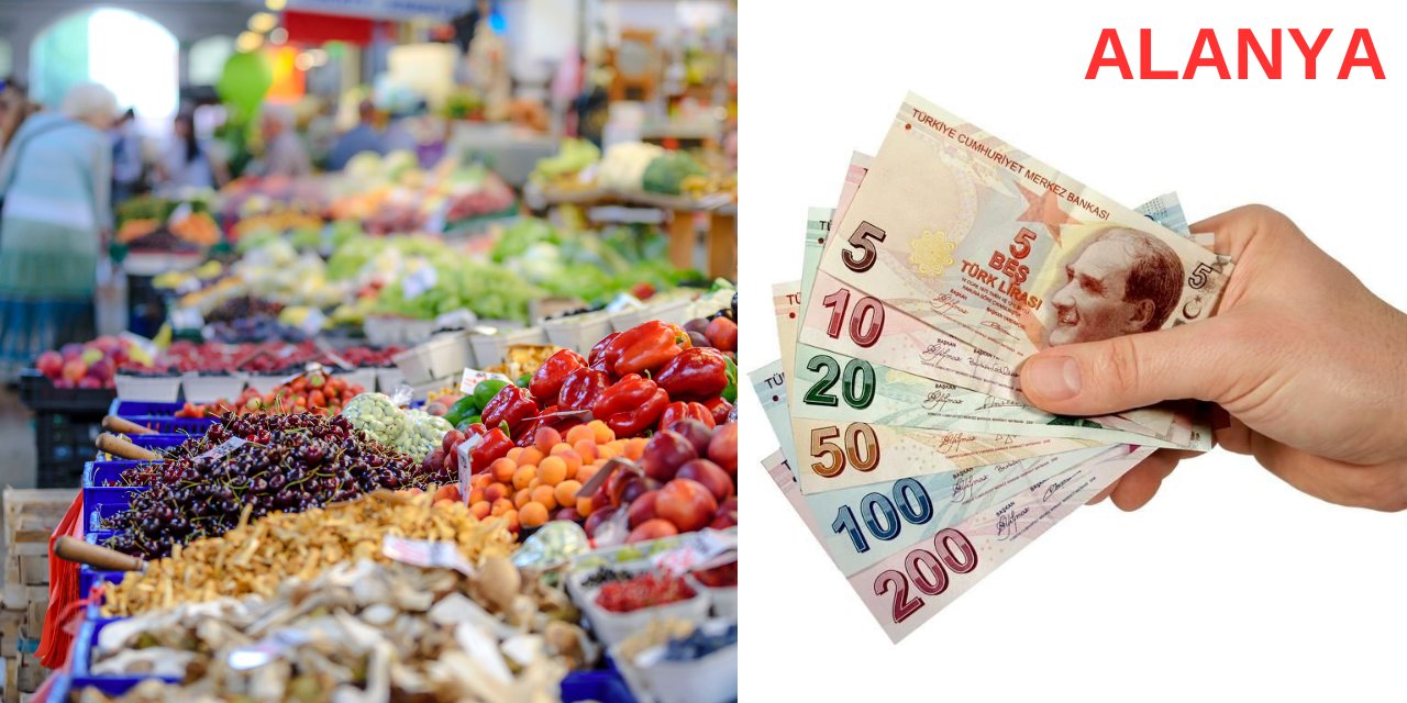 Alanya'da market rafları boşaldı! ŞOK, Migros, Tarım Kredi market çılgın hafta sonu indirimleri…