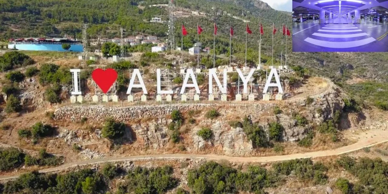 Alanya o hizmet Pek yakında