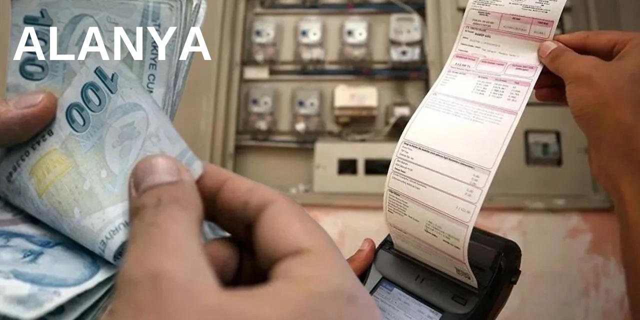 Alanya'da elektriği ucuza kullanmanın yolları! Zamma rağmen %50 daha az ödemek için…