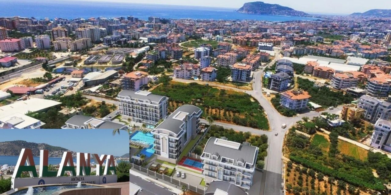 Alanya kiracılıkta yeni dönem yarın