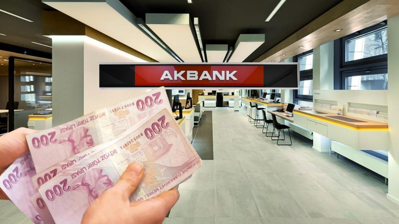 0-2-4-6-8 TC kimlik sonu olan AKBANK matiklere koştu