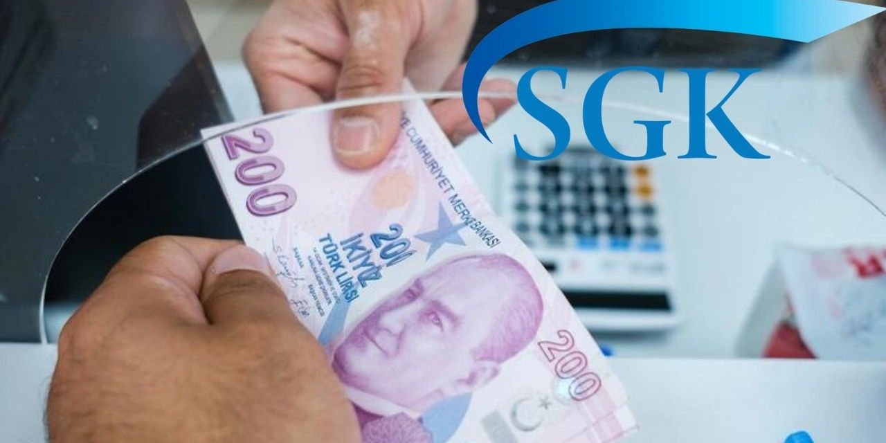 SGK iadeleri Toplu geri ödemeyi başlattı