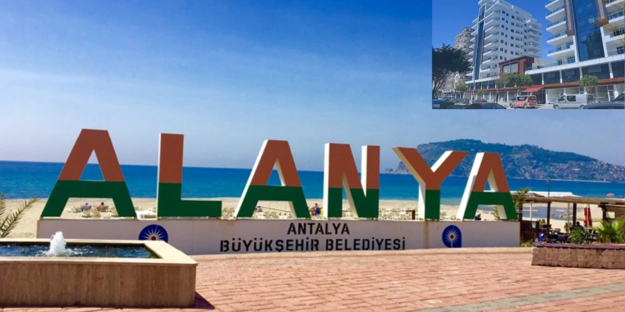 Böylesi fırsat milyonda bir gelir ALANYA