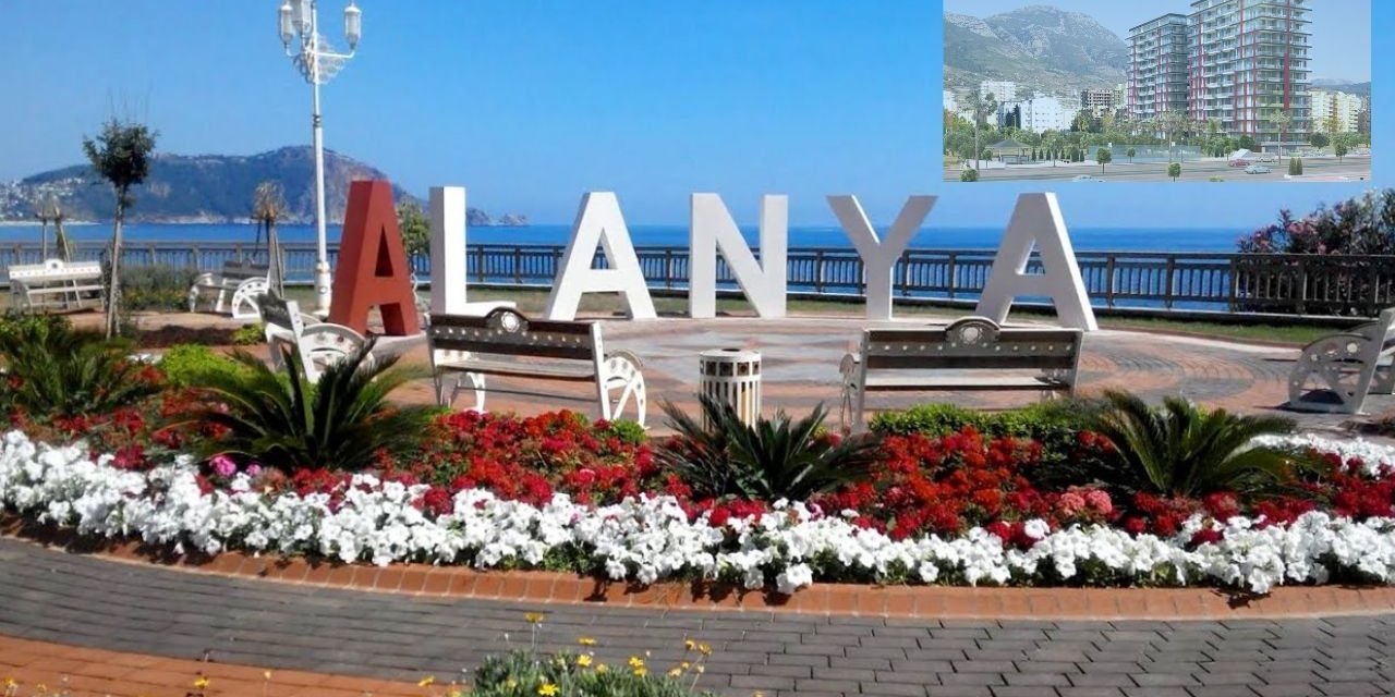 ALANYA fellik fellik Ev arıyorlar