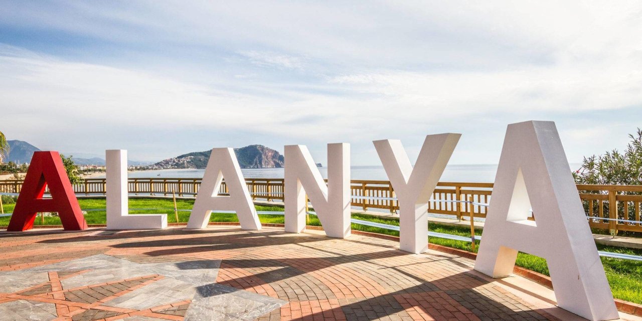 ALANYA artık yok oluyor