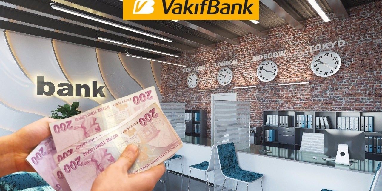 Kredi çekmek isteyen BANKA vanayı sonuna kadar açtı