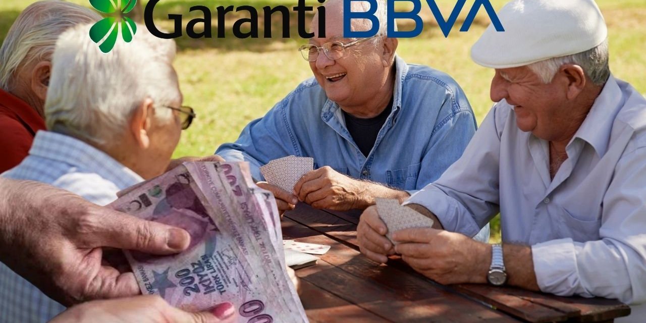 Banka Coştu 150 Milyarlık Eşsiz Kredi EMEKLİLERE